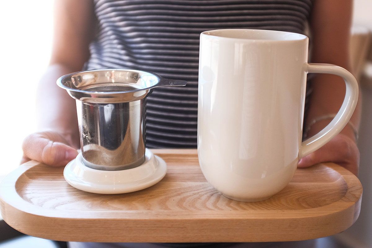Mug avec filtre et mug avec infuseur - vente en ligne - Du Bruit