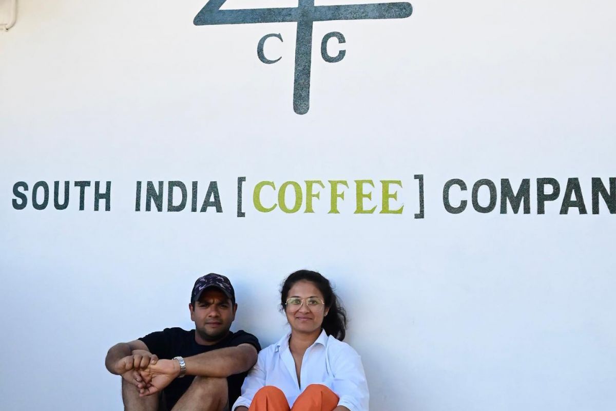 producteur - South India Coffee Company